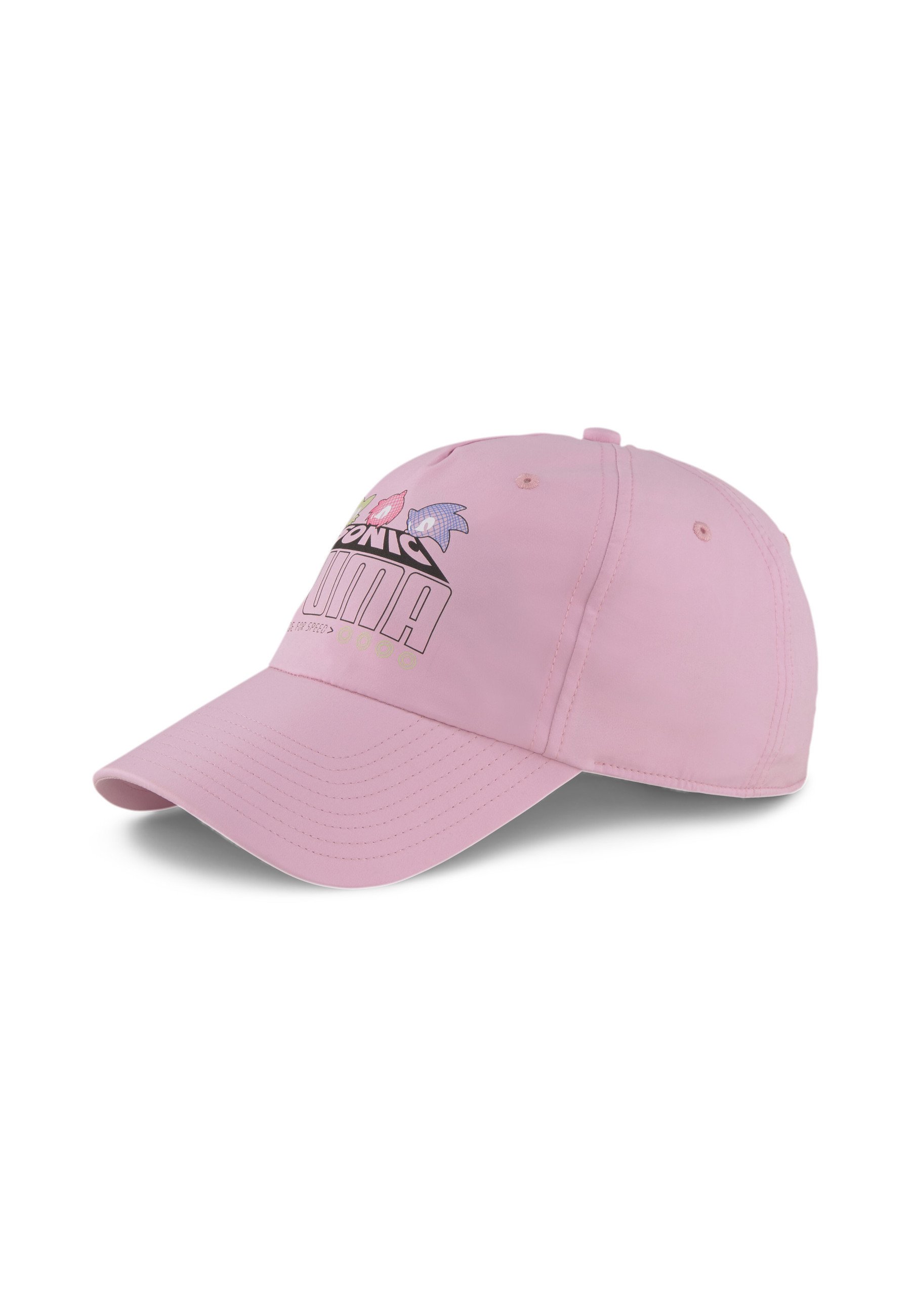 casquette puma rose