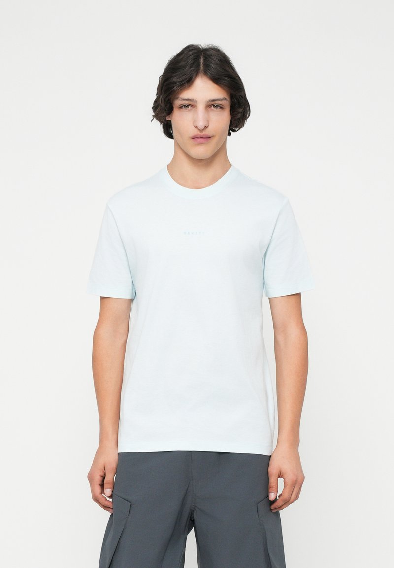 Oakley FUTURESCAPE FROG TEE - Triko s potiskem - frost