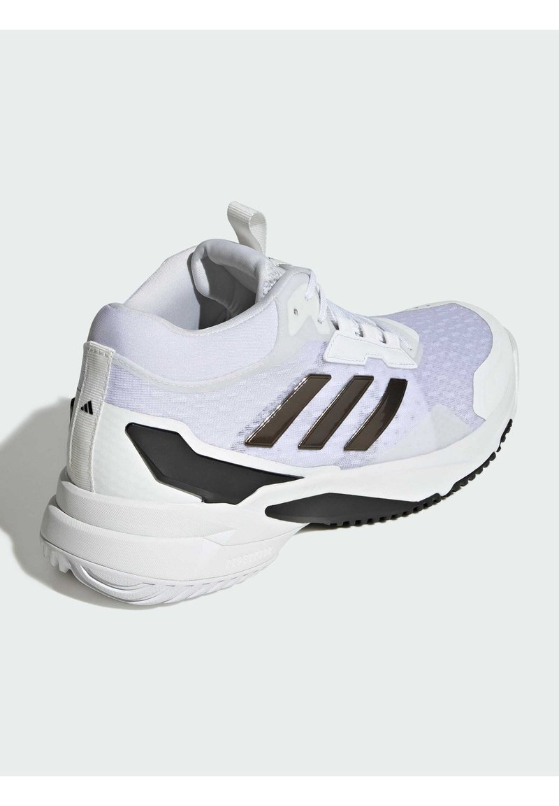 adidas gazelle silver green womens Peak Peak Big Triangle Basketball Shoes