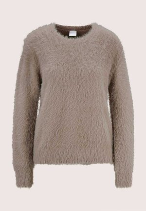 MADELEINE, Strickpullover - cappuccino
