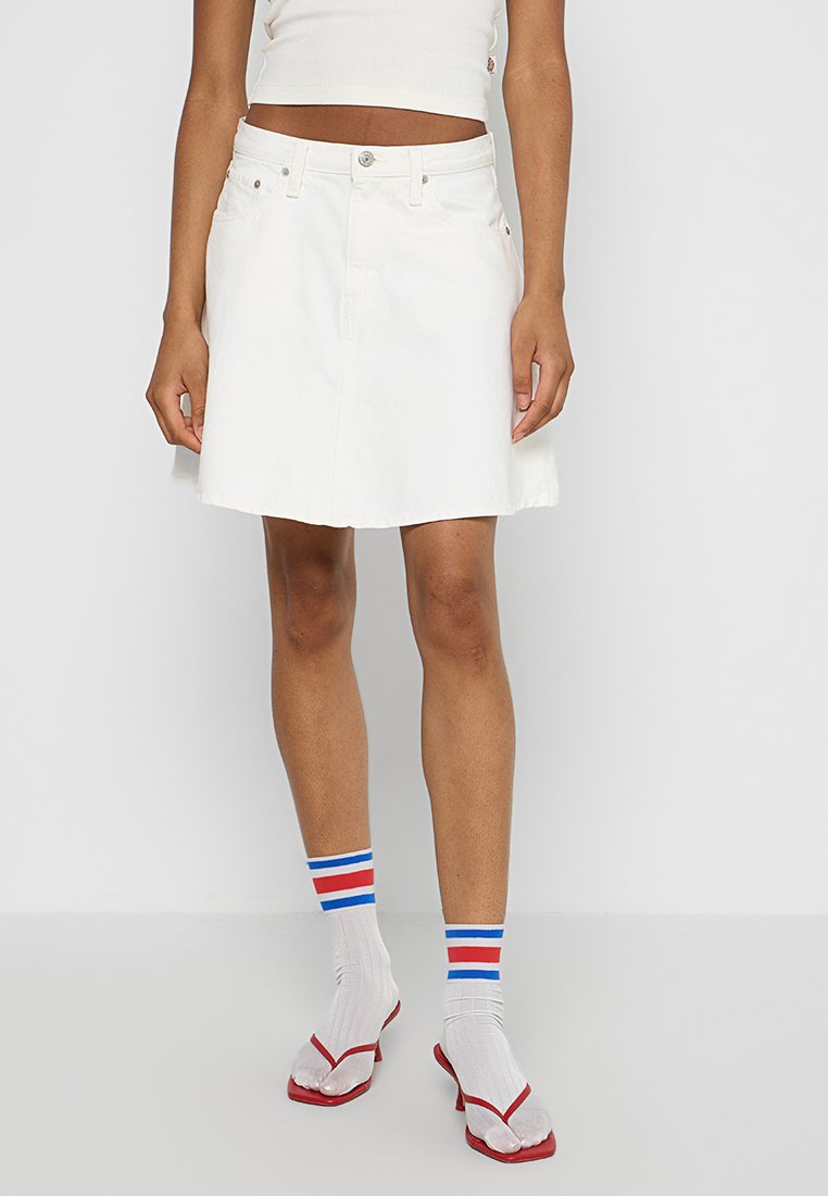 Levi’s® Jeansrok wit