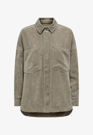 ONLY JANINE-RAI - Summer jacket - weathered teak