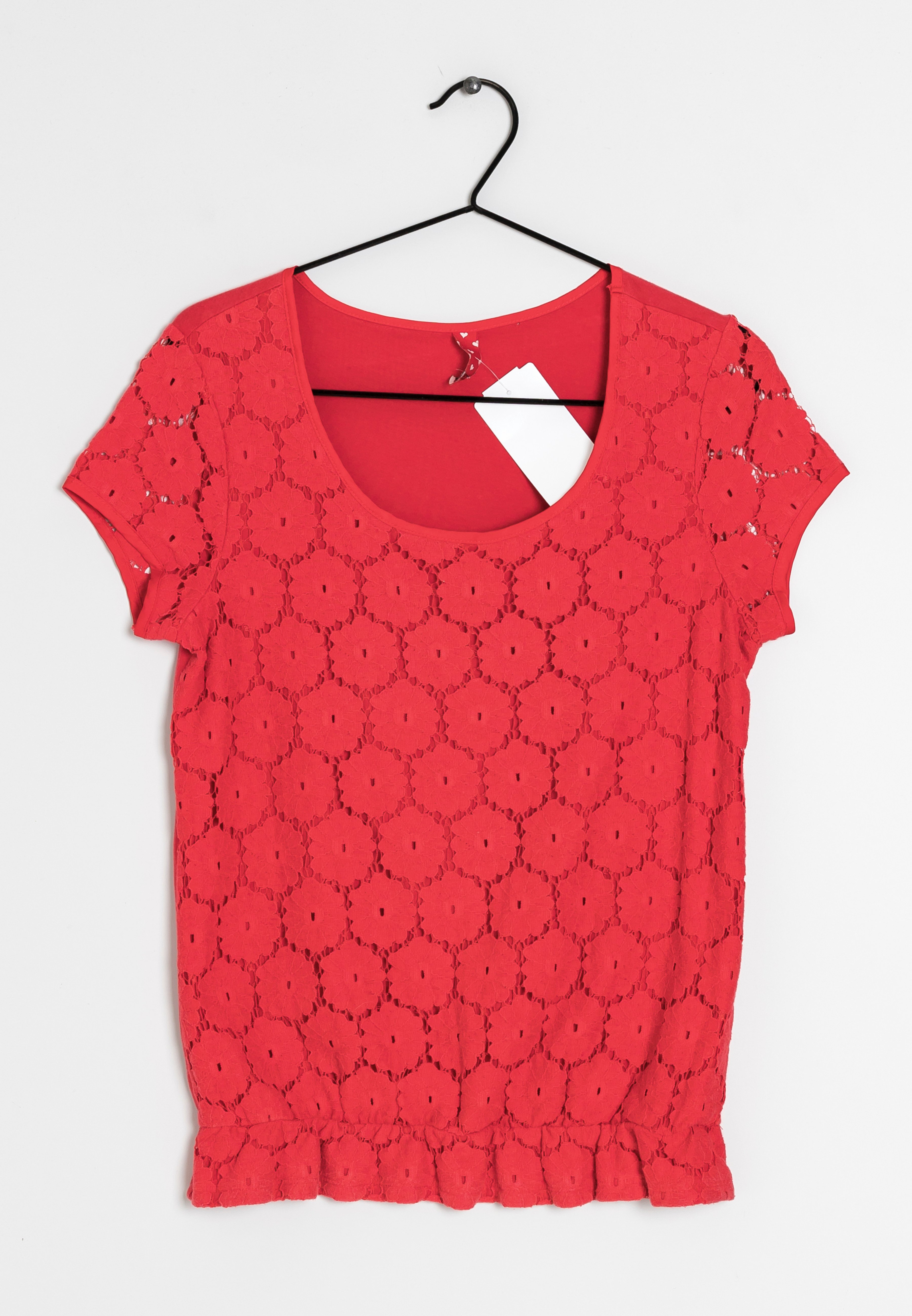 Next Camiseta estampada - light red, dark blue/rojo claro - Zalando.es