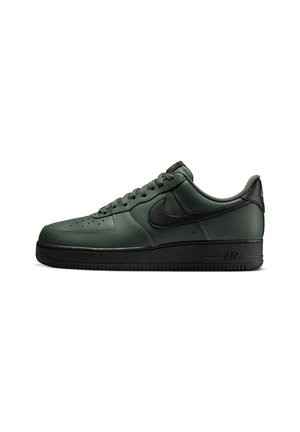 Nike Sportswear AIR FORCE 1 07 ESS - Αθλητικά παπούτσια - camo green/black