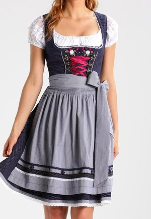 Dirndl - blue
