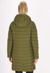 Schmuddelwedda Winter coat oliv/olive Zalando