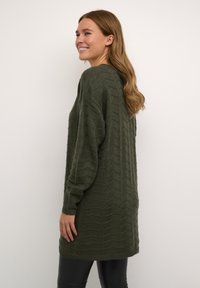 Kaffe EMRIA  - Cardigan - forest night