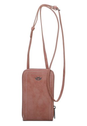 Taška s příčným popruhem - brown