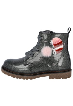 Zapatos de bebé - plomo