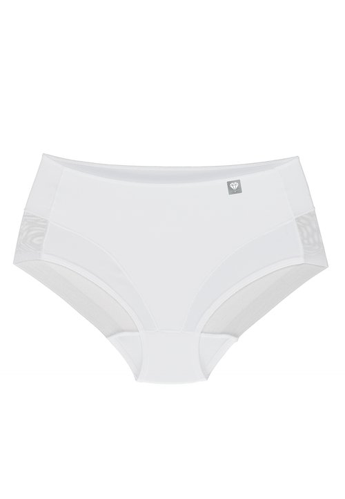Slip Femme Eco-Na Blanc WolBar - Tailles M, L, XL, 2XL - Neuf Avec étiquettes - Sous-vêtement