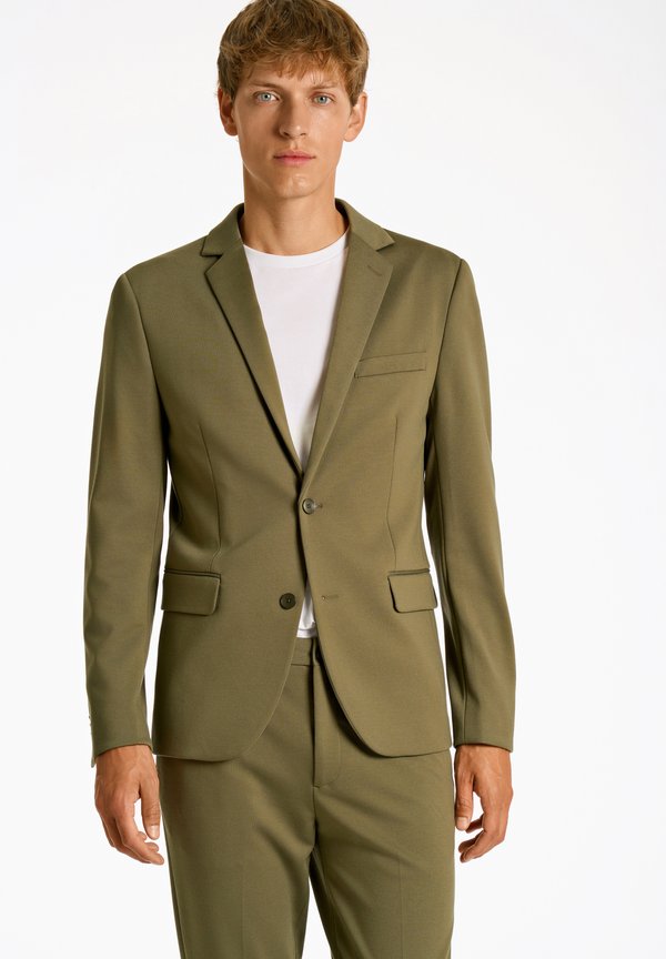 SUPERFLEX SET - Anzug - olive