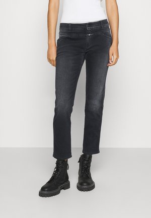 Vaqueros rectos - dark grey