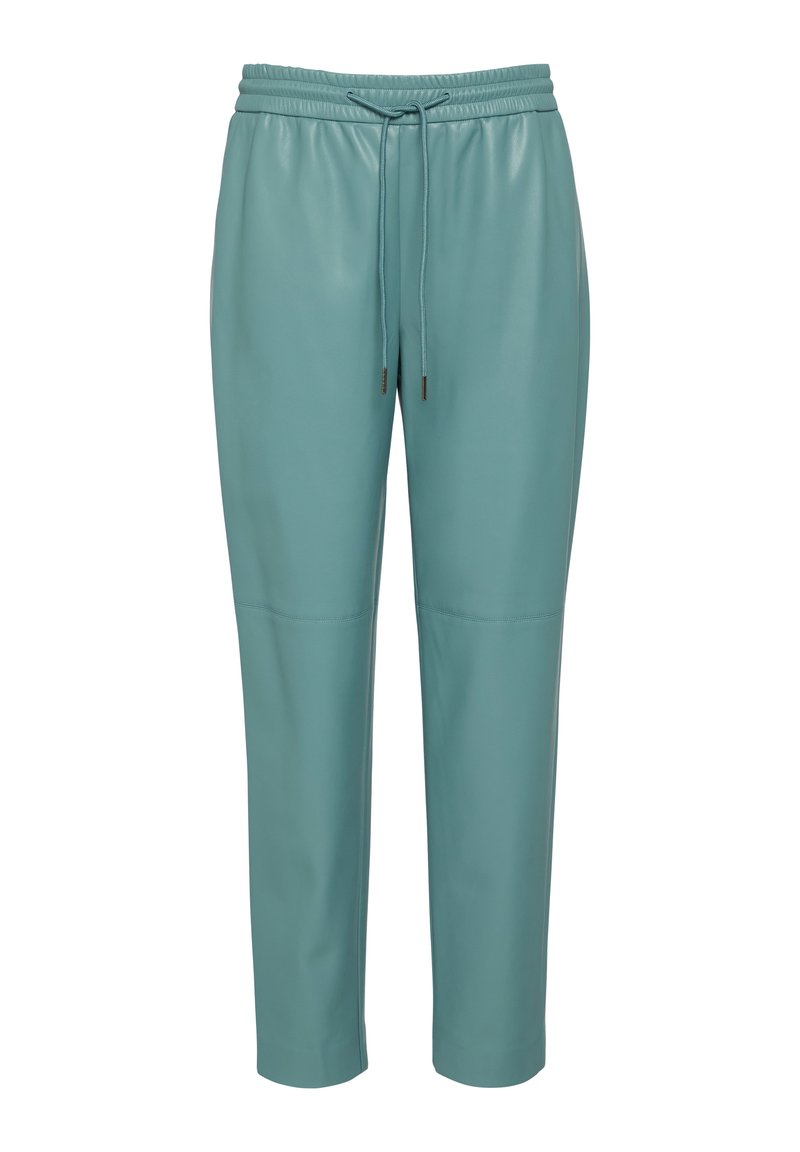 s.Oliver BLACK LABEL Broek petrol