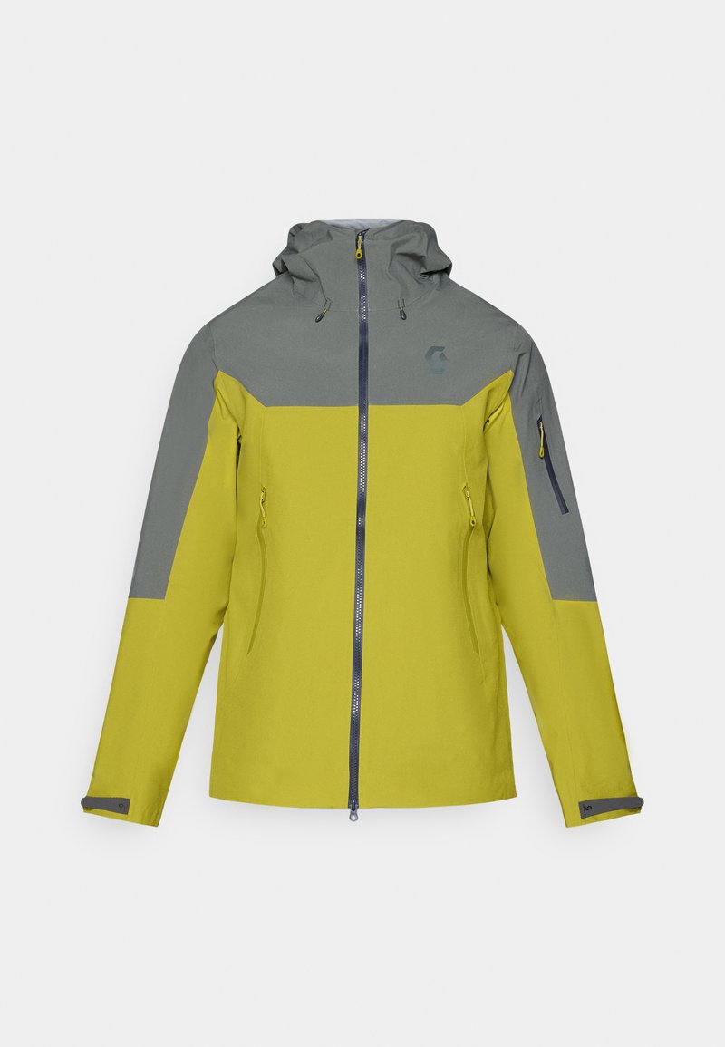 SCOTT Sports Ski jas groen SCOTT Sports Ski jas groen