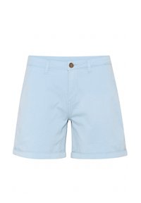 Šortai - cashmere blue