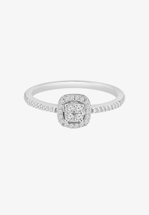 Diamant Exquis, Sõrmus - white gold