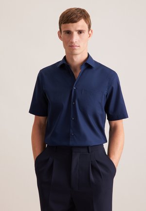 Seidensticker, REGULAR FIT - Overhemd - blue
