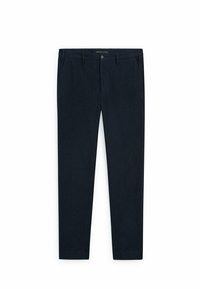Massimo Dutti Chino - dark blue