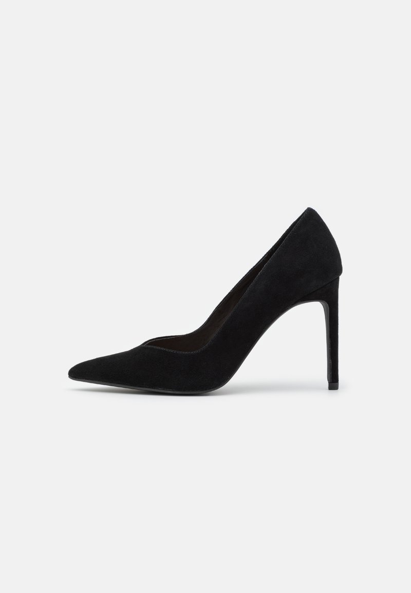Zign LEATHER Pumps black/svart Zalando.se