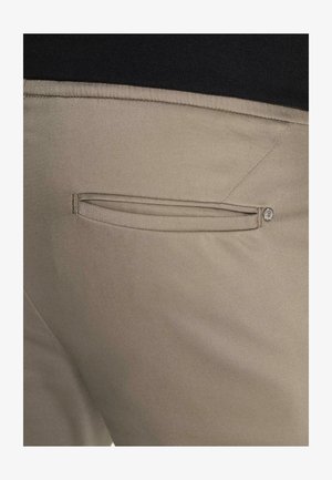 Cast Iron, CYCLAS TAPERED FIT CHINO - - Chino - walnut