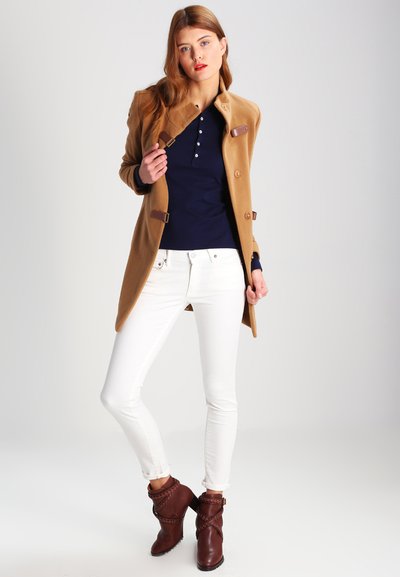 Polo Ralph Lauren JULIE LONG SLEEVE - Polo krekls - cruise navy