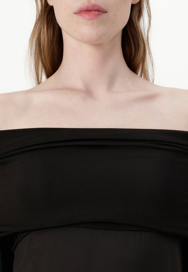 WRAPPED  - Long sleeved top3