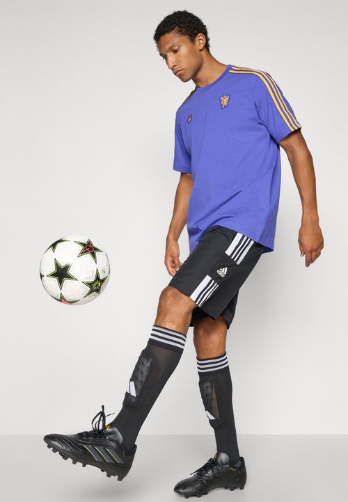 adidas Terrace Icons Tee Semi Night Flash — foto 4