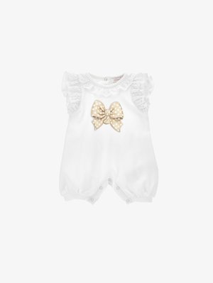 PAGLIACCETTO FIOCCO - Pidžame - bianco