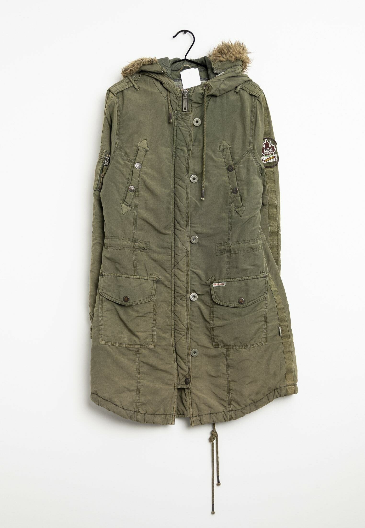 Fuchs Schmitt Coat Beige Mantel Beige Damen Zalando Khujo Parka