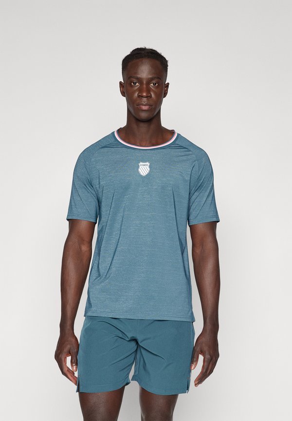 HYPERCOURT TEE  - Basic T-shirt - stargazer