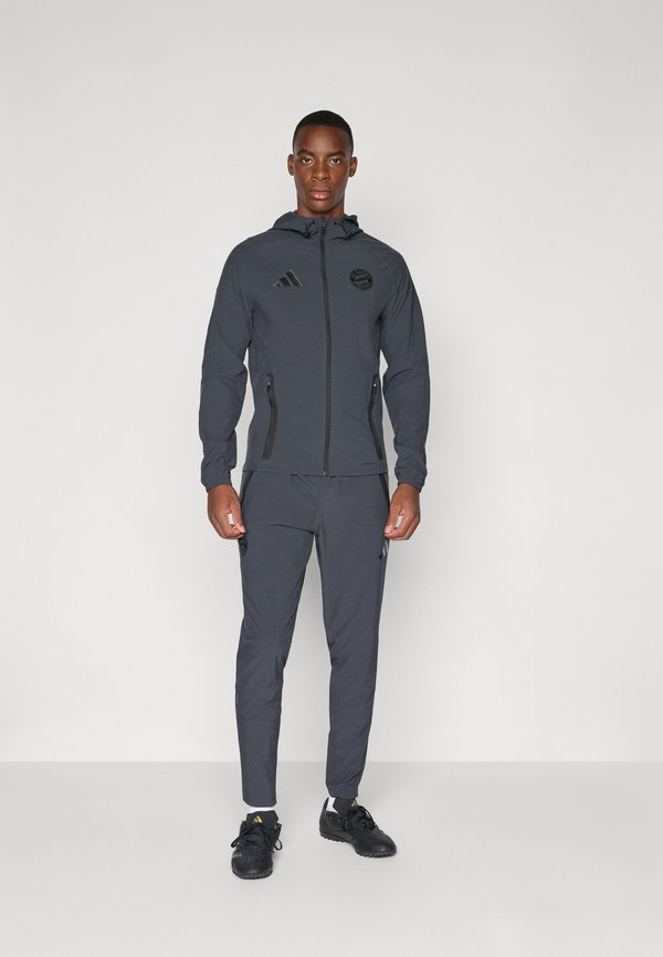 FC BAYERN MUENCHEN TIRO COMPETITION VIS TECH TRAVEL - Club wear - carbon3