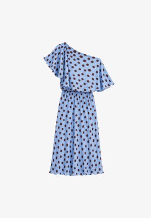 Never Fully Dressed, BLUE DEER TILLY - Коктейлна рокля/Парти рокля - blue