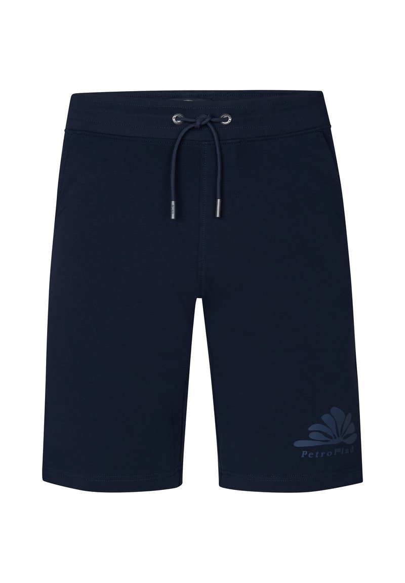 Petrol Industries Shorts donkerblauw Petrol Industries Shorts donkerblauw