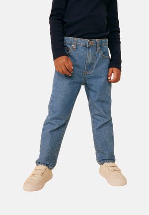 Petit Bateau, Jeans a sigaretta - blue denim