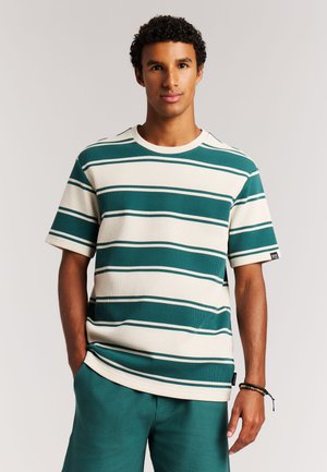 PRTBARSBY - T-shirt print - kitoffwhite