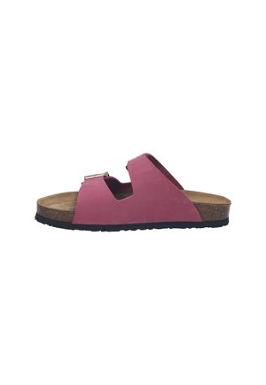 HERMINE 01,  - Mules - pink