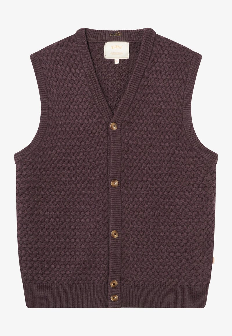 BLKVIS Trui bordeauxrood