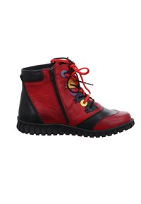 Gemini ANILINA GWEN - High-top trainers - rot/schwarz