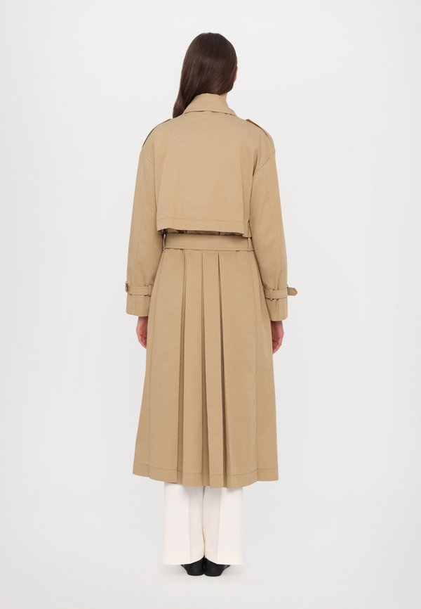 VIVETTA - Trenchcoat - beige4