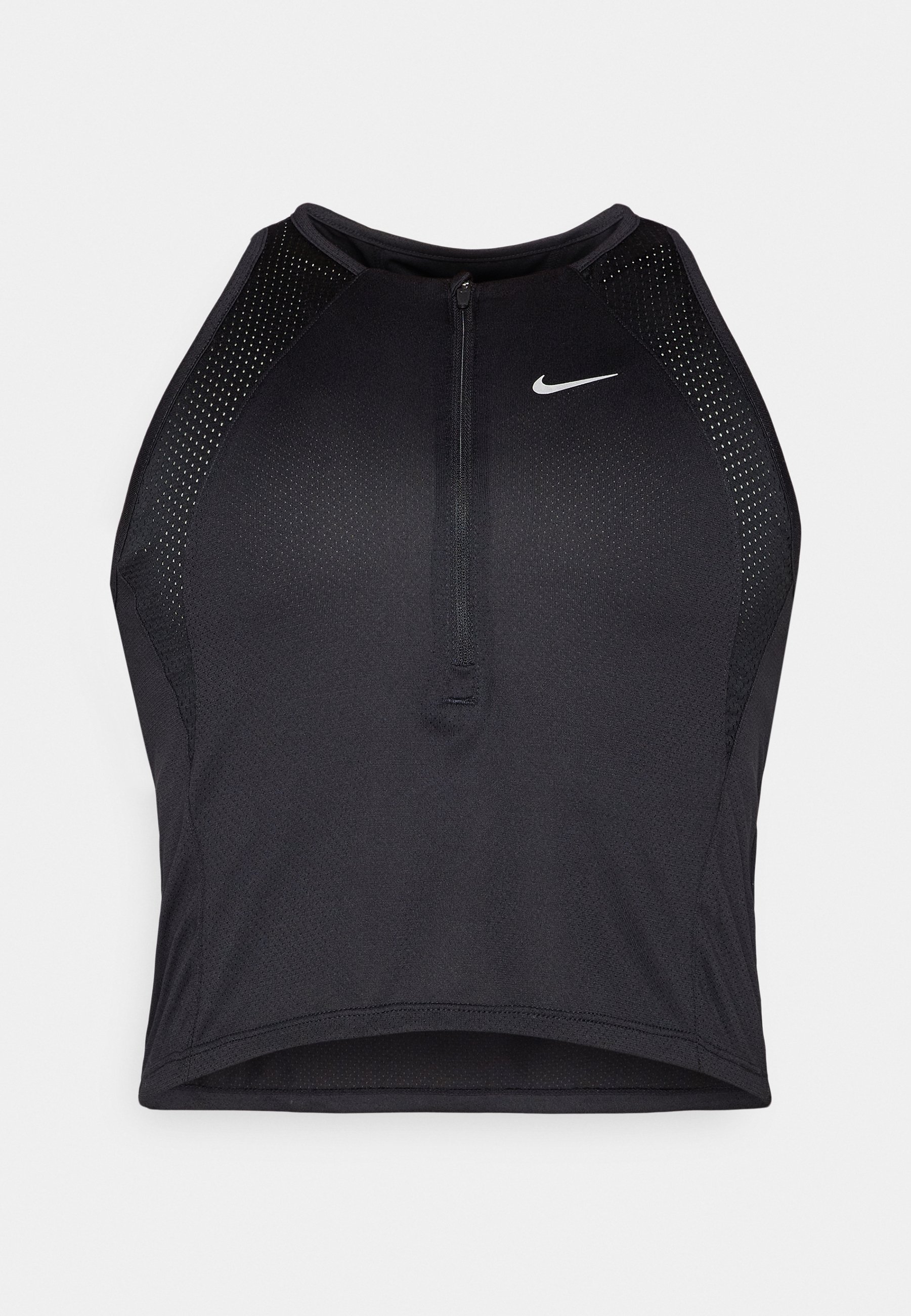 nike mesh running top
