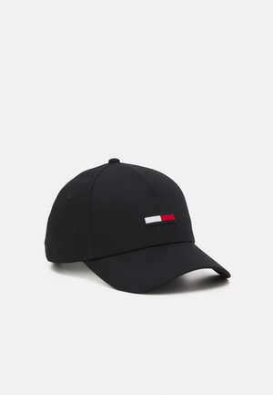 FLAG UNISEX - Kšiltovka - black