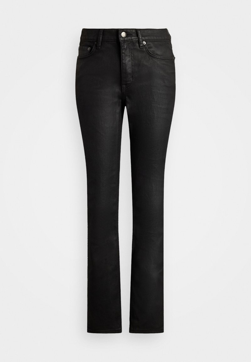 Lauren Ralph Lauren Petite Straight leg jeans zwart