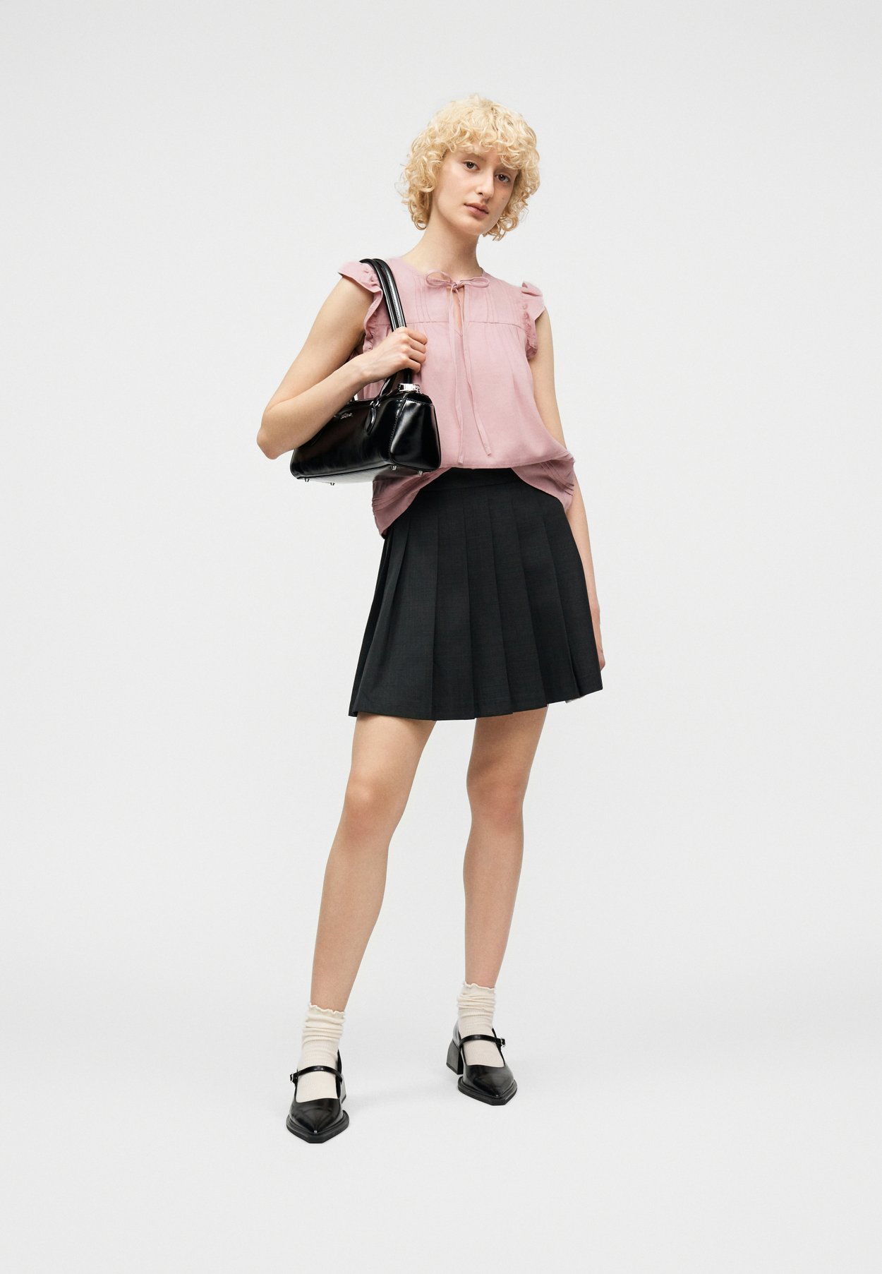 ONLARIS LIFE TIE NECK