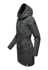 Ragwear YM CANNY - Zimski kaput - dark grey