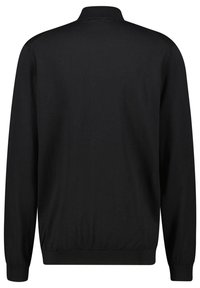 HUGO SAN JORGE-M - Strickjacke - black