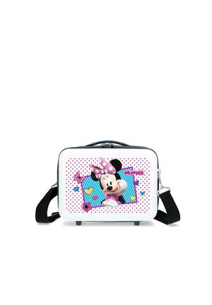 Disney, DISNEY MICKEY & MINNIE JOY VANITY - Maleta de cabina - blue