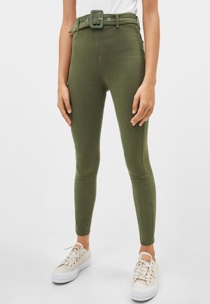 Jegging - khaki