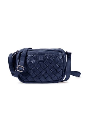 LEWISBURG - Cross body bag - navy blue