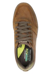 Skechers Sneakers basse - bruin