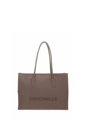 Coccinelle, COCCINELLEMYRTHA26 E1 UAK 11 01 01 - Shopping Bag - warm taupe